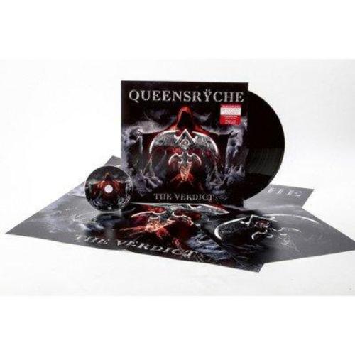 Queensryche - The Verdict