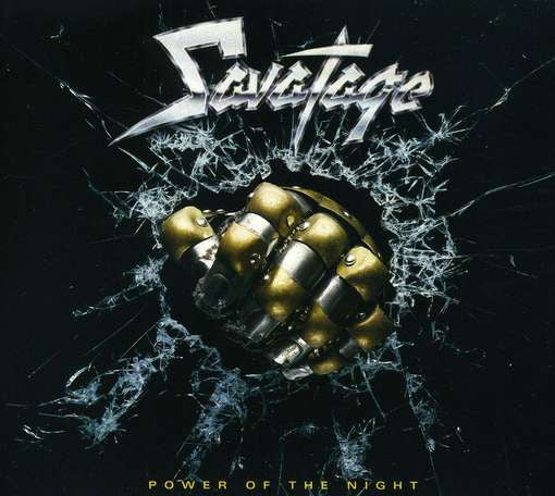 Savatage - Power Of The Night