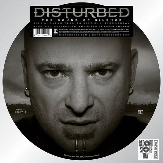 Disturbed - The Sound Of Silence