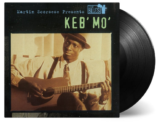 Keb´Mo - Martin Scorsese Presents