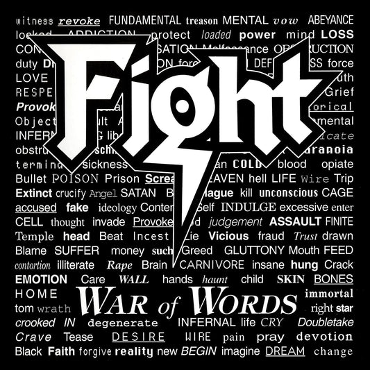 Fight - War of Words