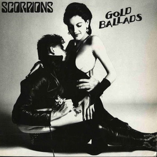 Scorpions - Gold Ballads