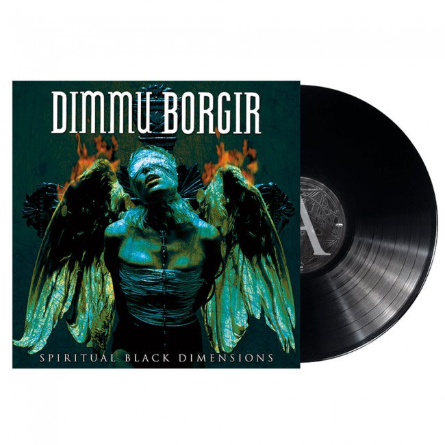 Dimmu Borgir - Spiritual Black Dimensions