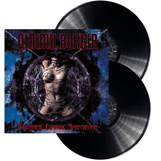 Dimmu Borgir - Puritanical Euphoric Misanthropia