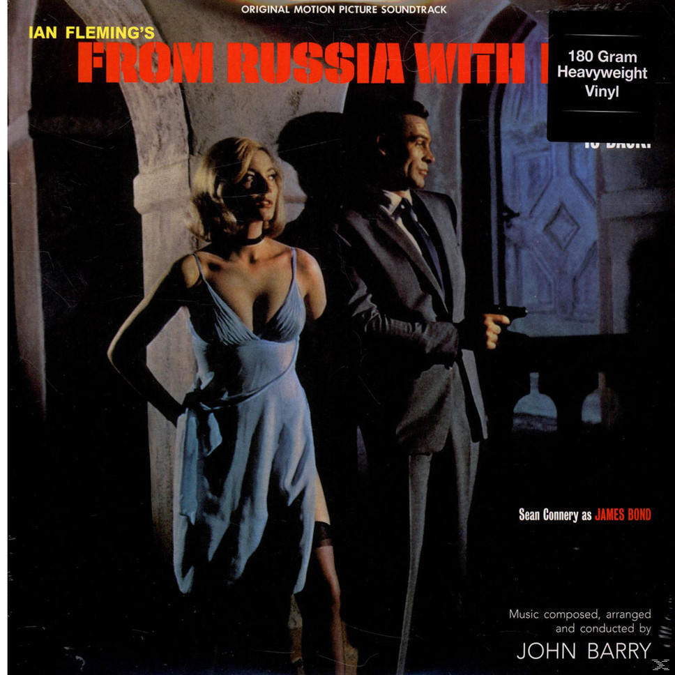 James Bond - From Russia With Love - Ost.