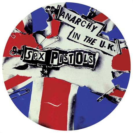 Sex Pistols - Anarchy In The U.K