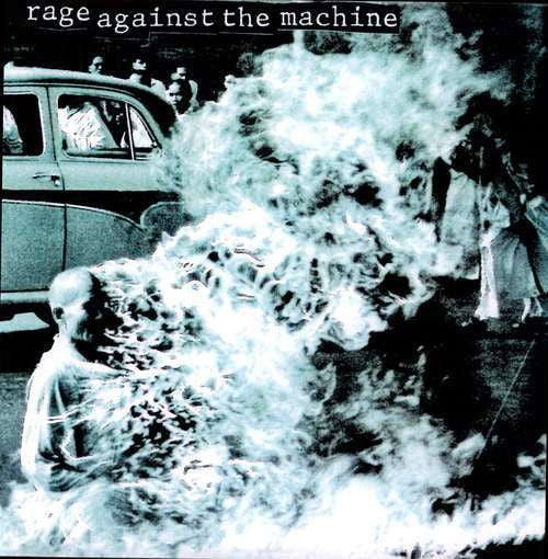 Rage Against The Machine - Rage Against The Machine