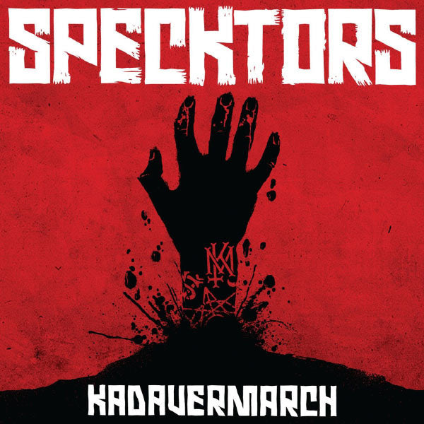 Specktors ‎– Kadavermarch