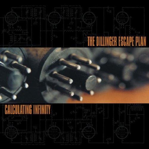 Dillinger Escape Plan - Calculating Infinity