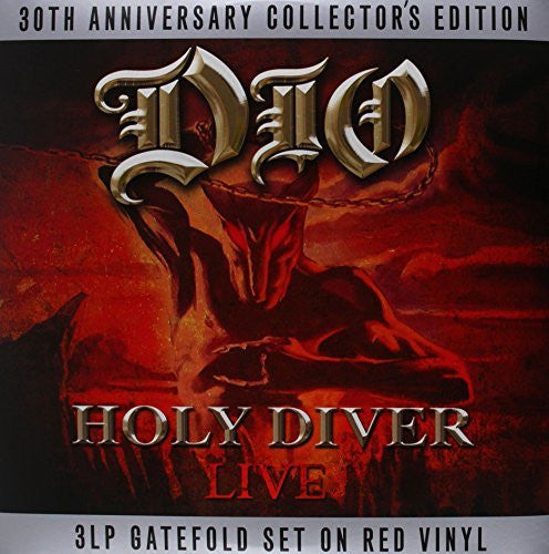 DIO - Holy Diver Live