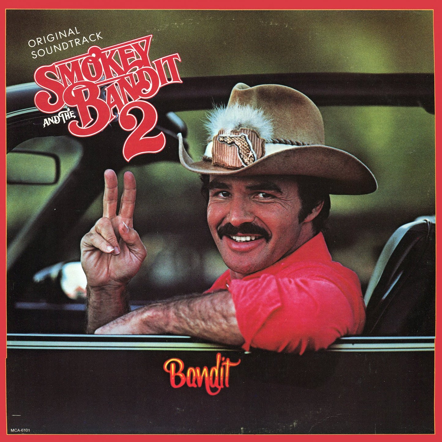 Smokey And The Bandit 2 - OST