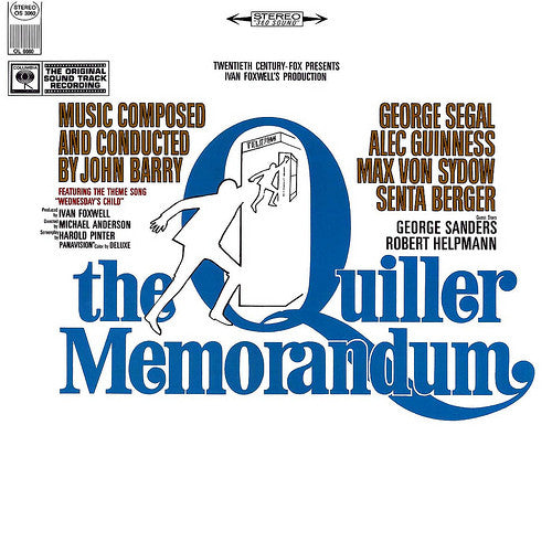 Quiller Memorandum - OST.