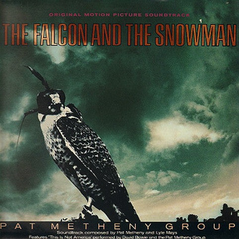 Falcon And The Snowman - OST