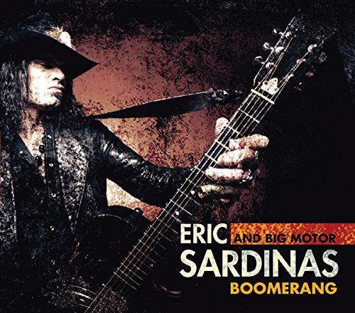 Sardinas & big Motor, Eric - Boomerang