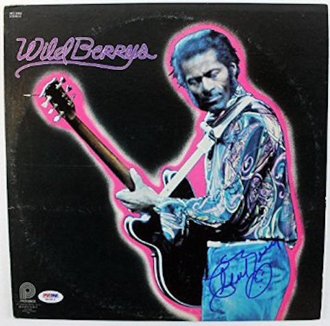 Chuck Berry ‎– Wild Berrys