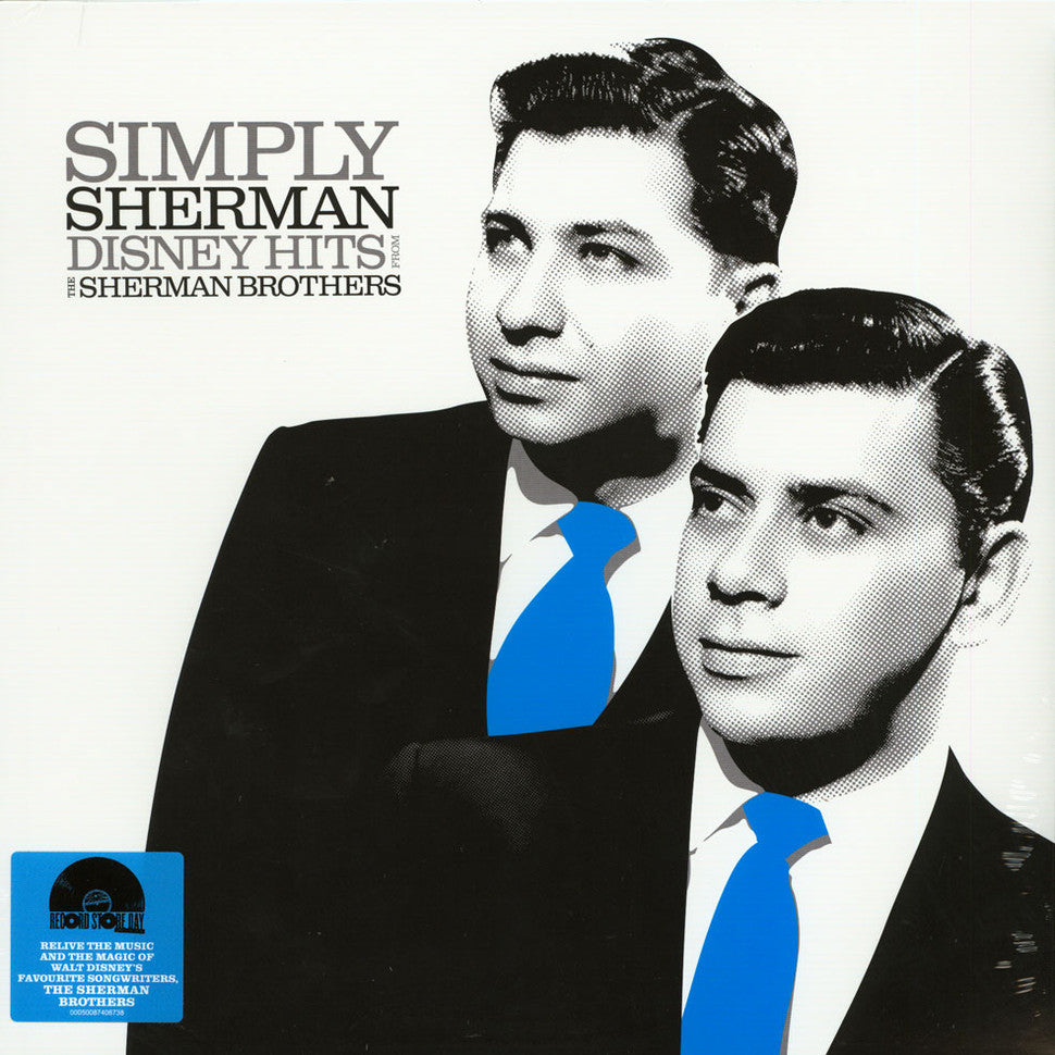 Simply Sherman: Disney Hits From The Sherman Brothers