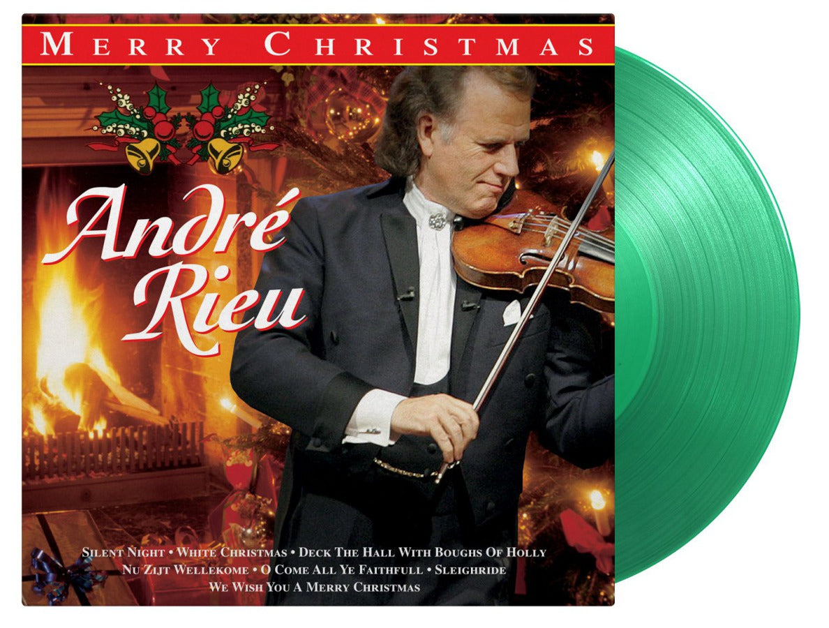 Rieu, Andre - Merry Christmas – Vinyl Shop - RecordPusher