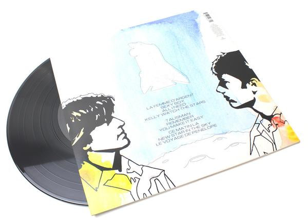 Air moon safari vinyl hotsell