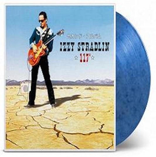 Stradlin, Izzy - 117 Degrees