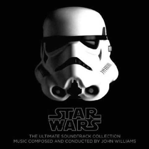 Star Wars - The Ultimate Vinyl Collection