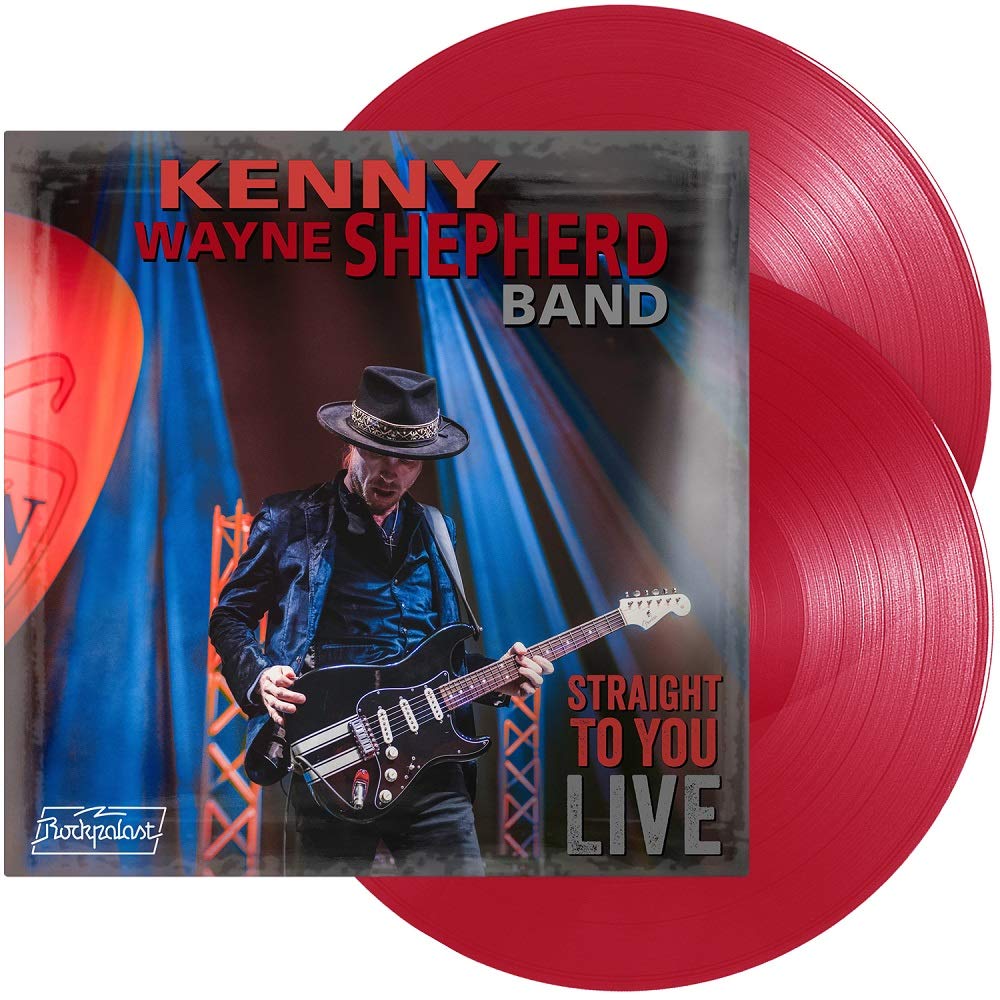 Shepherd, Kenny Wayne - Band/Straight To You: Live Rockpalast