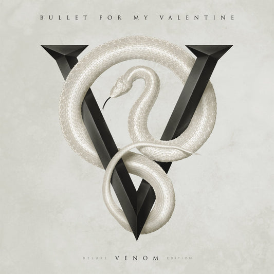 Bullet For My Valentine - Vernom