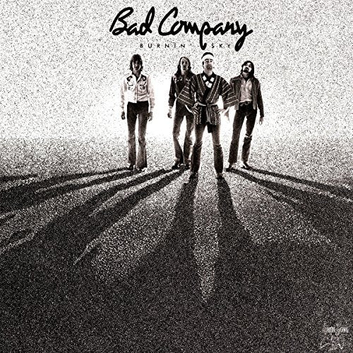 Bad Company - Burnin' Sky