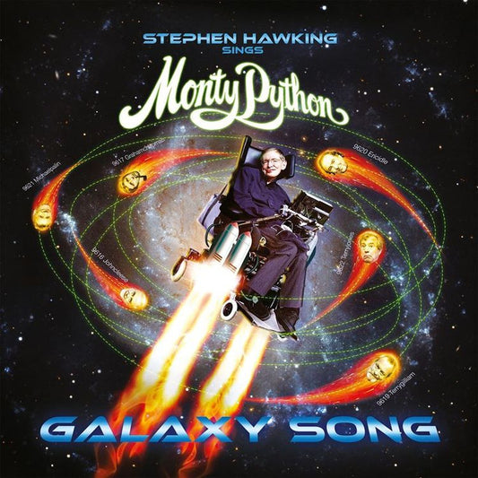 Monty Python - Galaxy Song