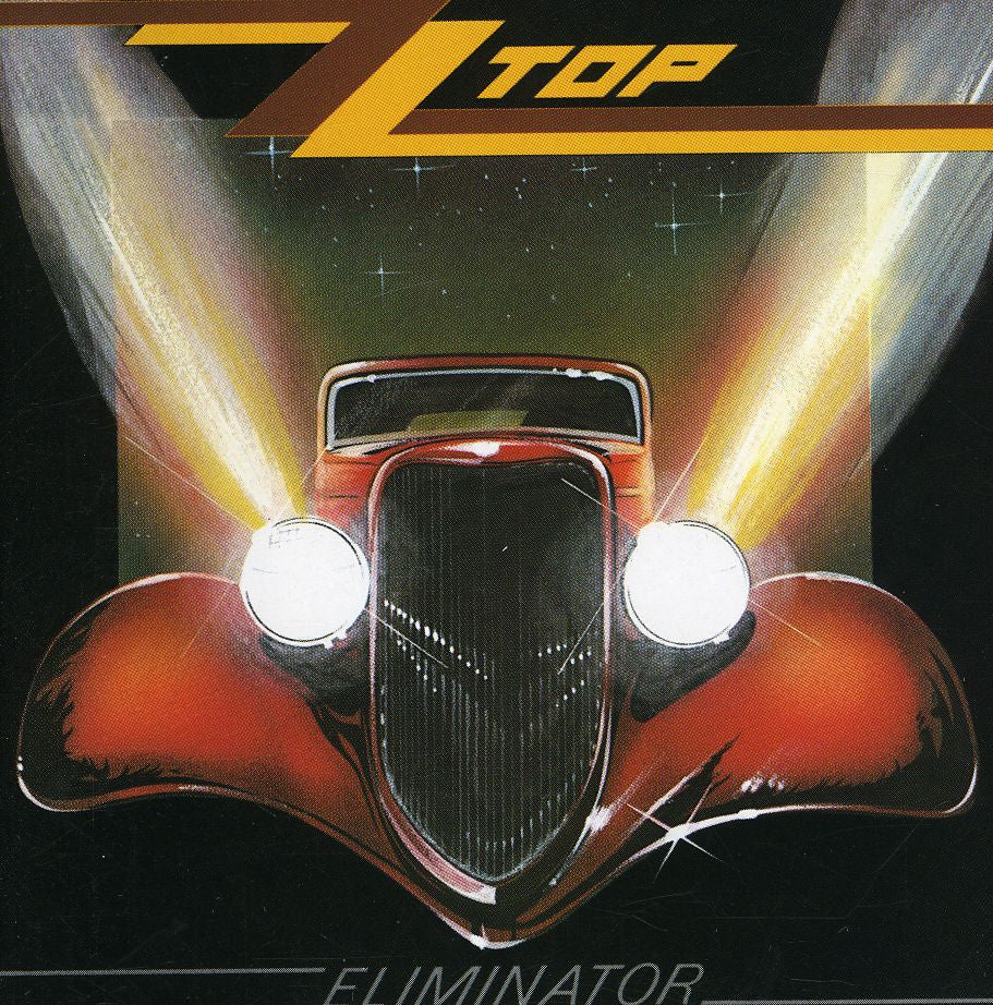 ZZ Top - Eliminator.