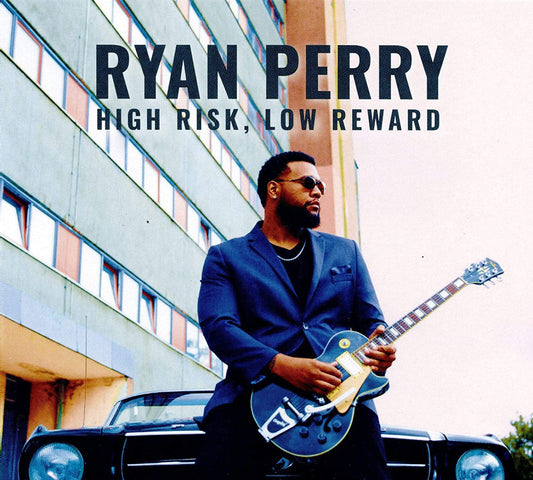 Perry, Ryan - High Risk, Low Reward