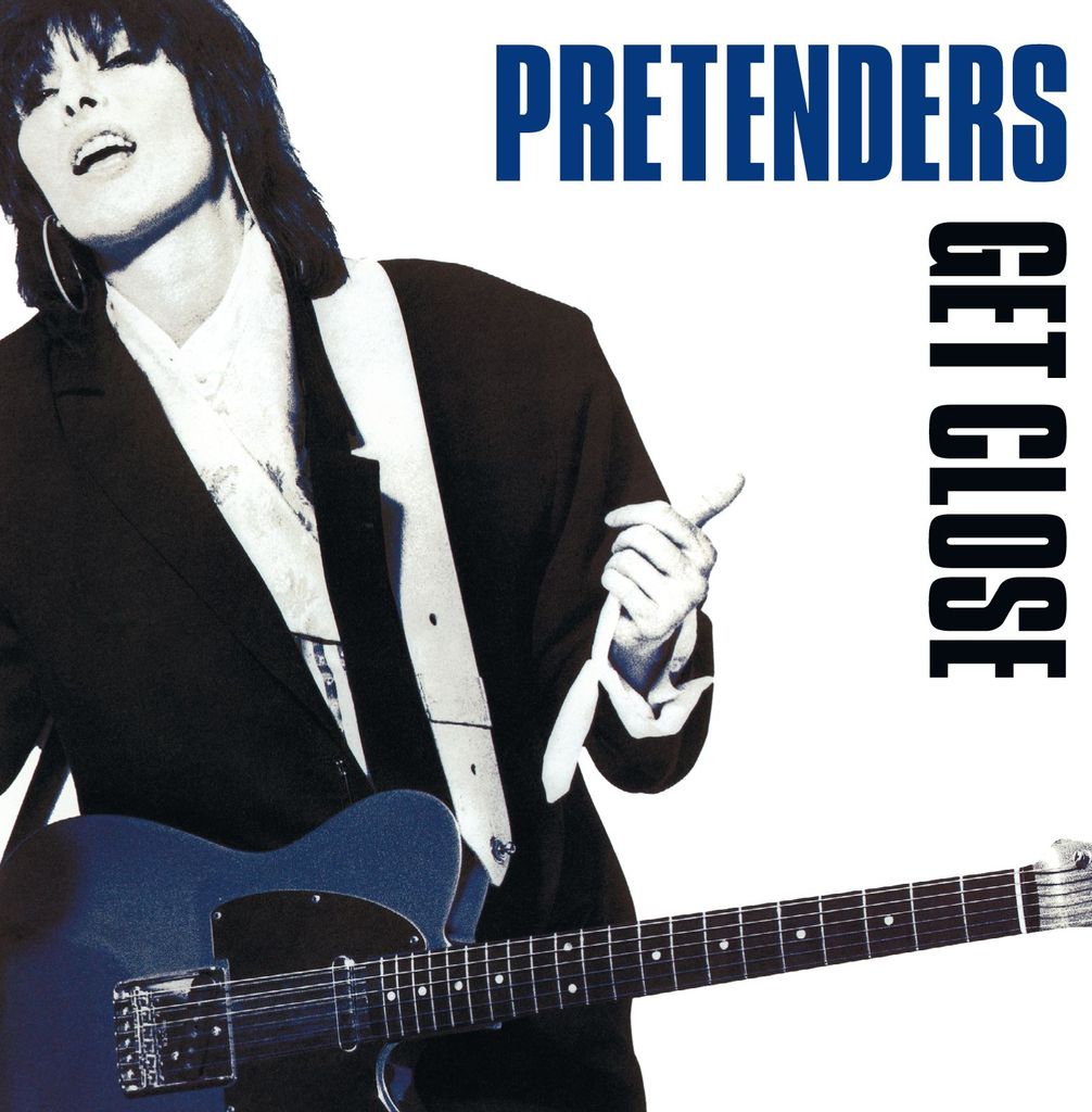 Pretenders - Get Close