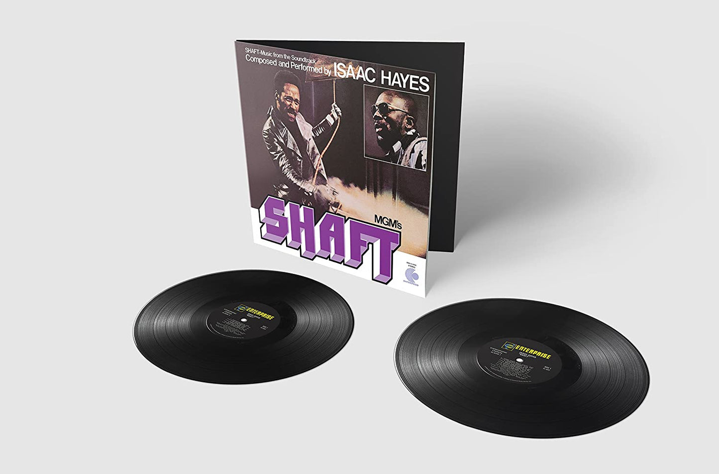 Hayes, Isaac - Shaft