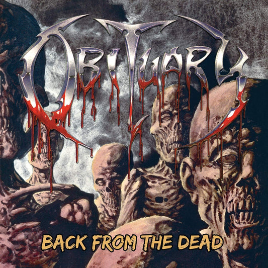 Obituary - Back From the Dead