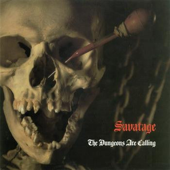 Savatage - The Dungeons Are Calling