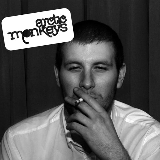 Arctic Monkeys - Whatever People Say I Am