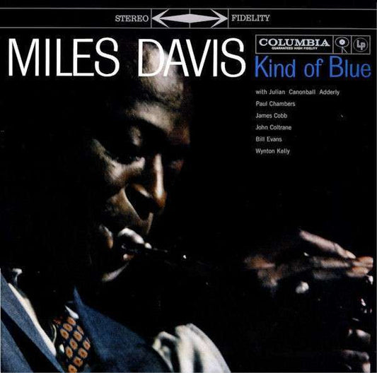 Davis, Miles - Kind Of Blue