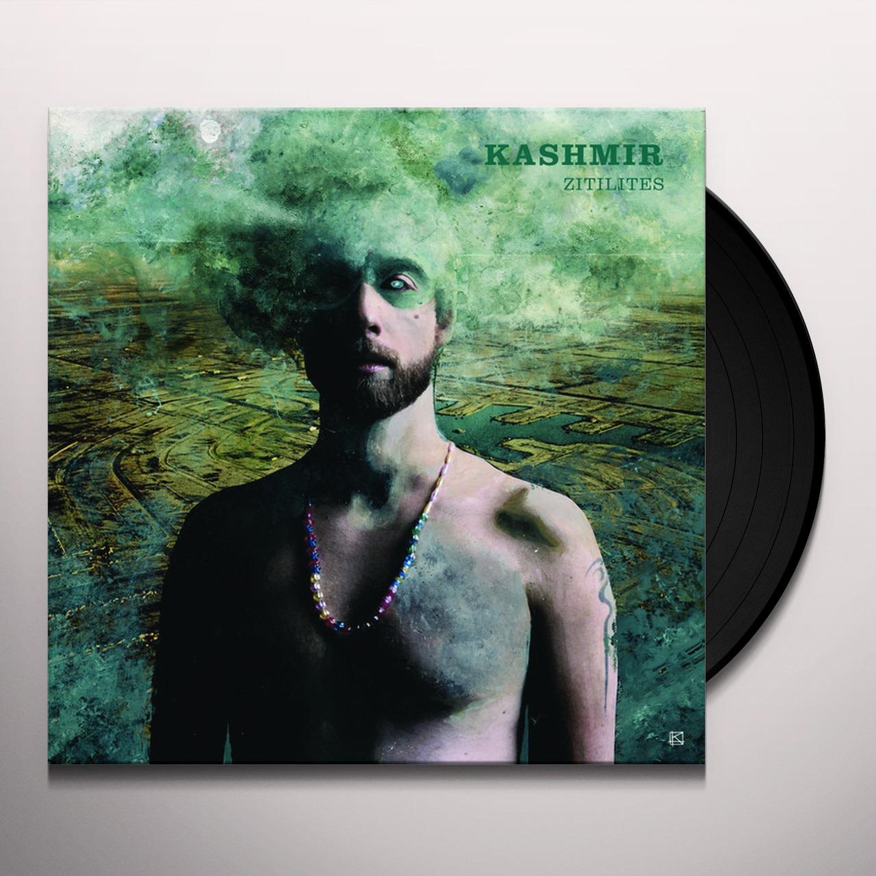 Kashmir - Zitilites – Vinyl Shop - RecordPusher