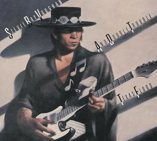 Vaughan, Stevie Ray - Texas Flood.