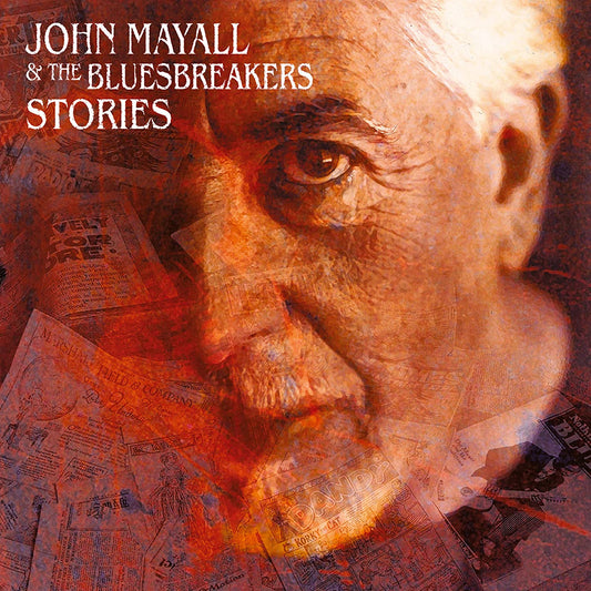 Mayall, John & Bluesbreakers ‎– Stories