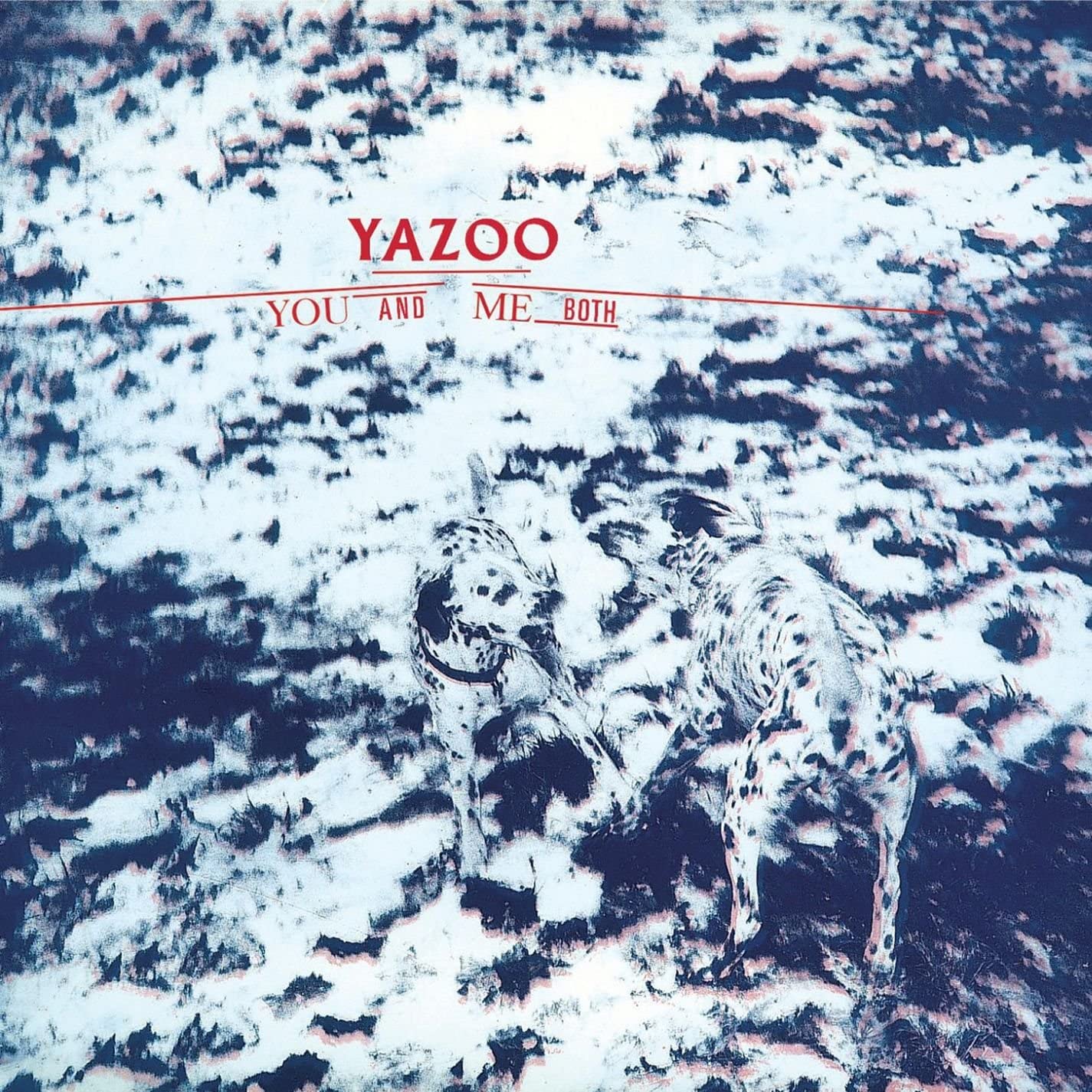 Yazoo - You And Me Both