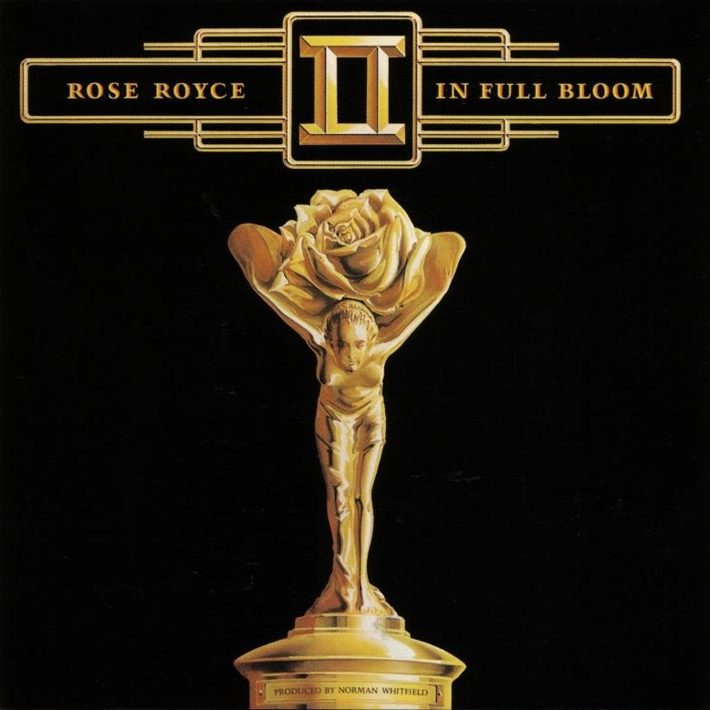 Rose Royce - In Full Bloom