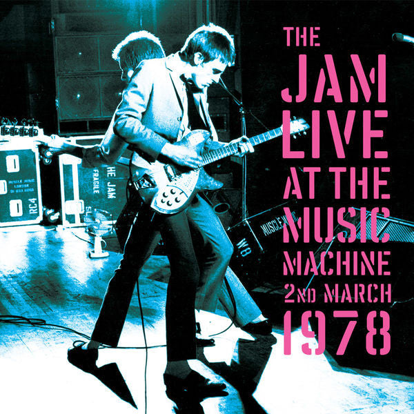 Jam - Live At The Music Machine