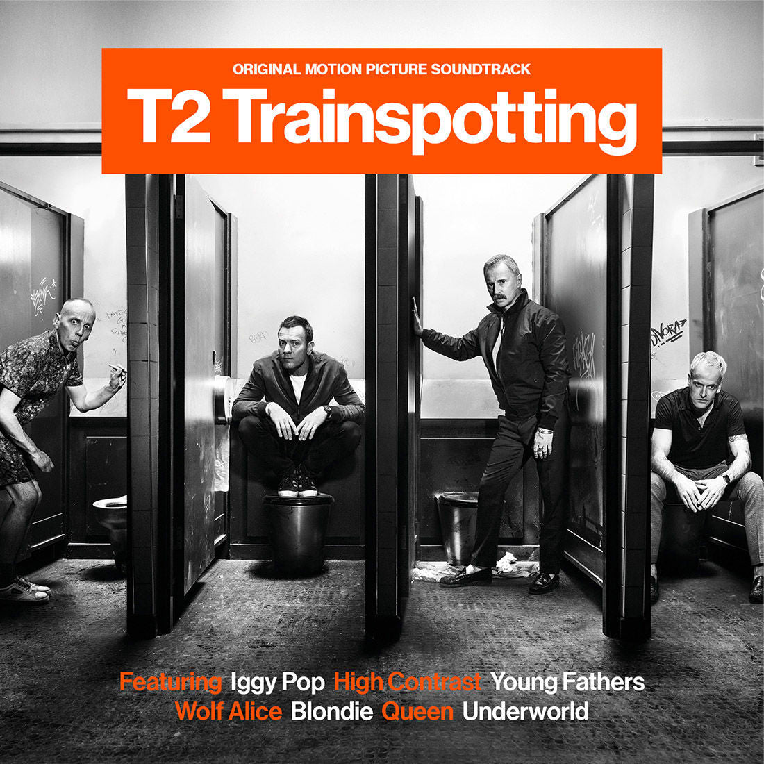 T2 Trainspotting 2 - Ost