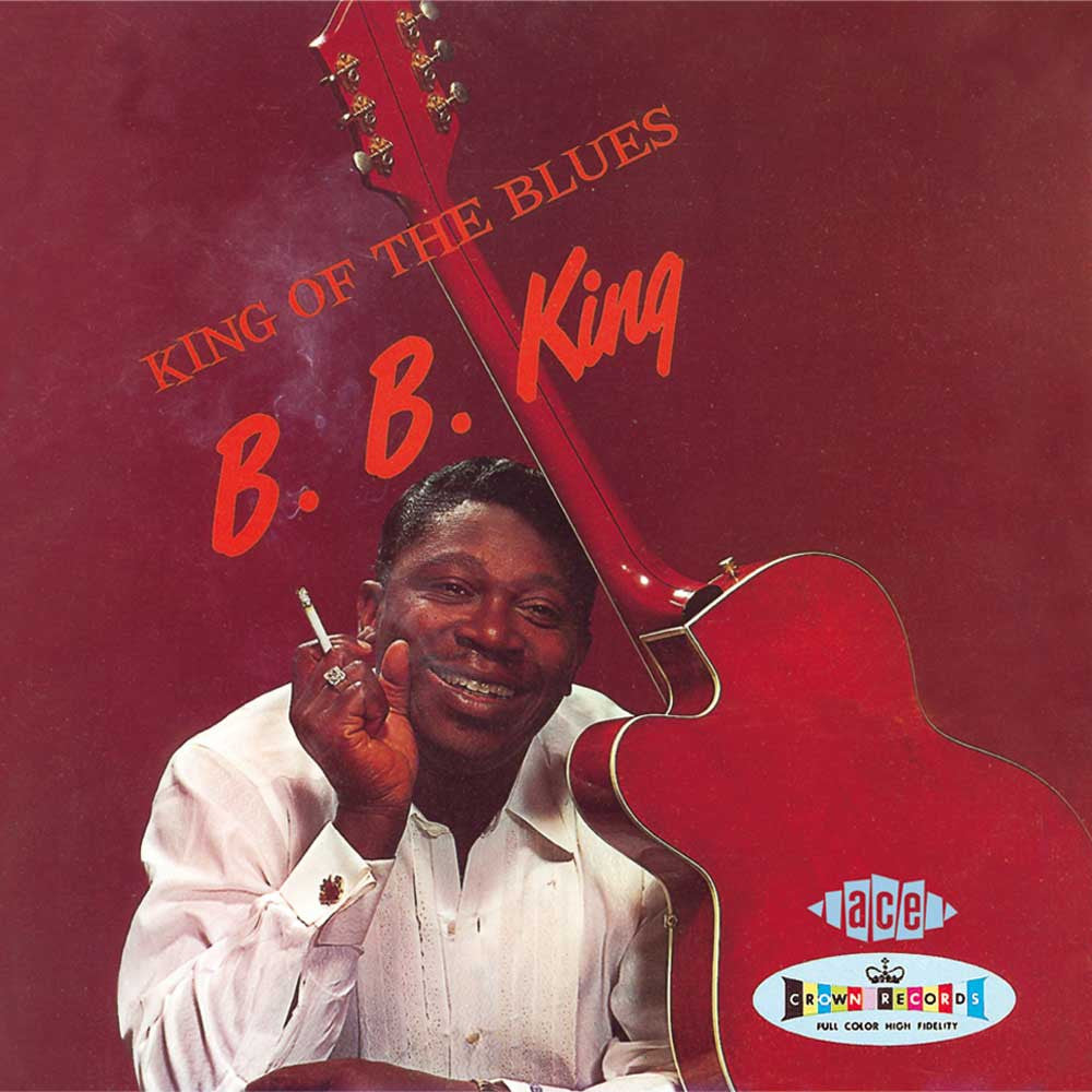 King, B.B. - King of the Blues