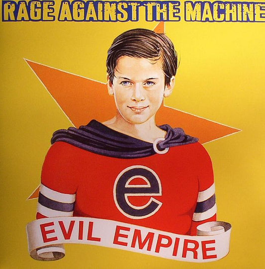 Rage Against The Machine - Evil Empire