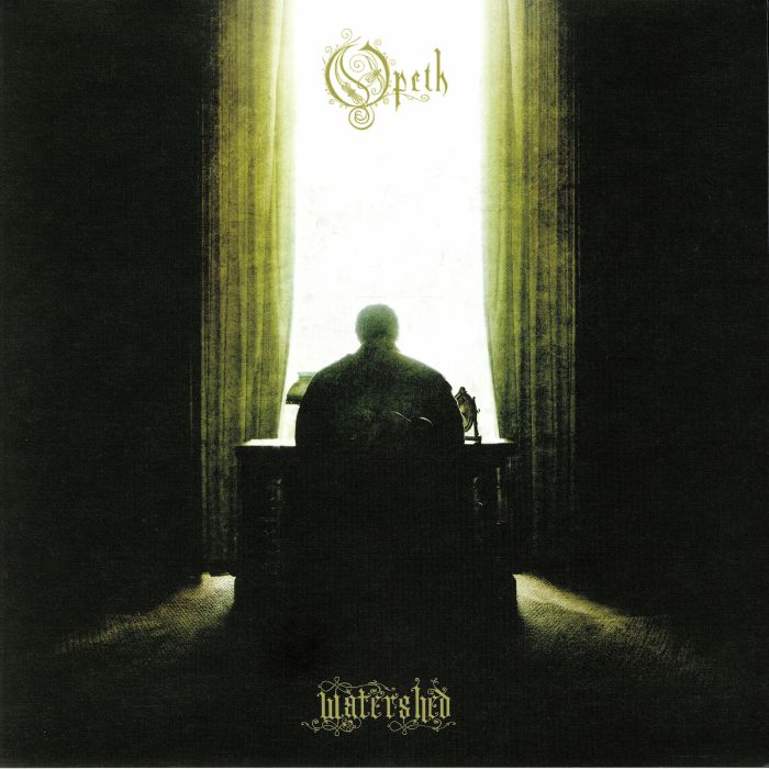 Opeth - Watershed