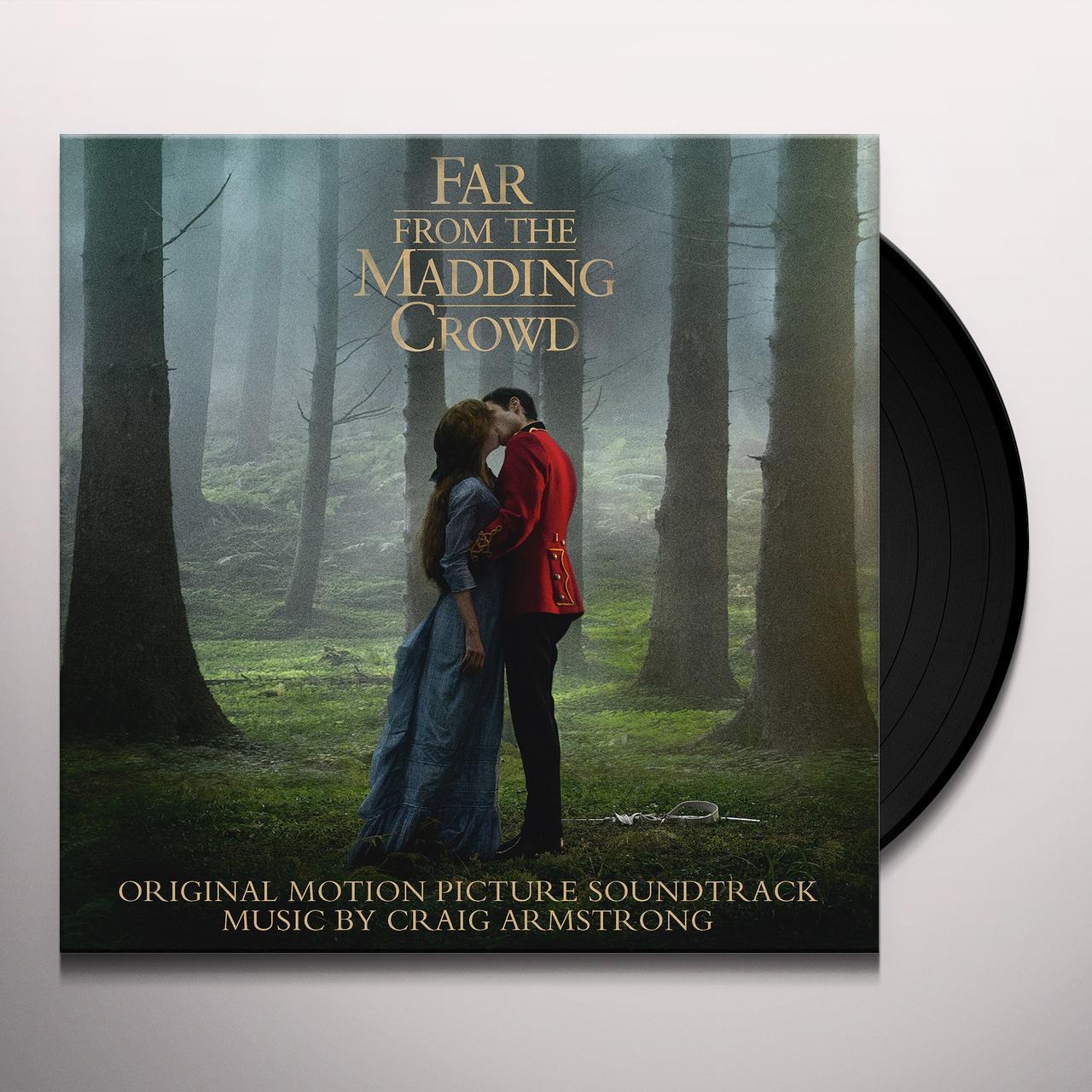 Far From the Madding Crow - OST