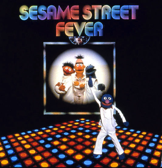 Sesame Street Fever - Sesame Street Fever