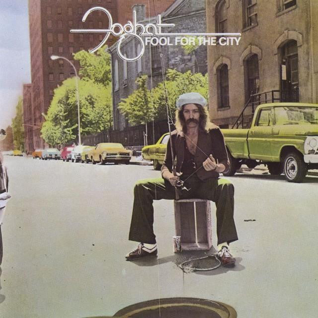 Foghat - Fool For the City