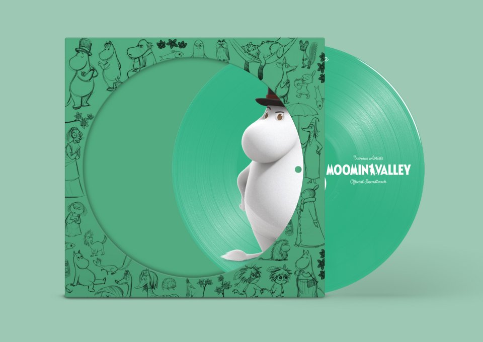 Moominvalley - Ost